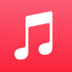 Apple Music - iOS App Logo