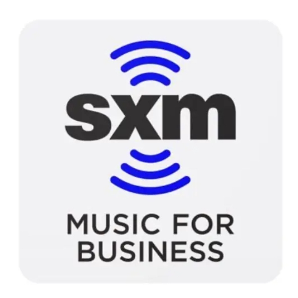 SiriusXM® Music for Business Logo