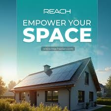 REACH Solar Logo