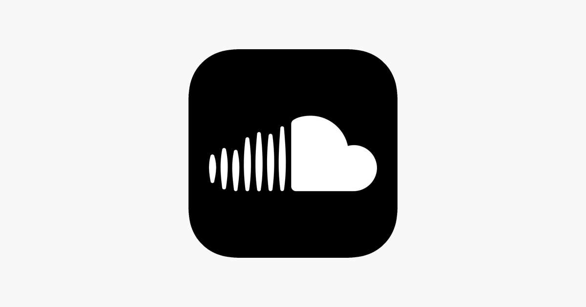 SoundCloud - iOS App Logo